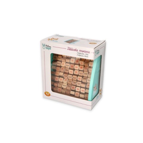 Tabliczka mnożenia Adam Toys Tabliczka mnożenia Adam Toys