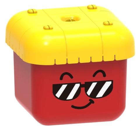 Zestaw klocków Molyka RED Box 159 el. Molyka Zestaw klocków Molyka RED Box 159 el. Molyka