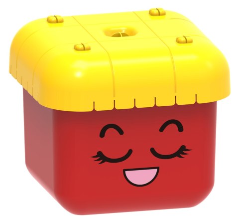 Zestaw klocków Molyka RED Box 159 el. Molyka Zestaw klocków Molyka RED Box 159 el. Molyka