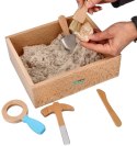 Zestaw małego archeologa - z piaskiem kinetycznym Adam Toys