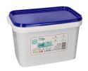 Zestaw - piasek kinetyczny ColorSand 2kg miętowy + foremki i łopatka Adam Toys