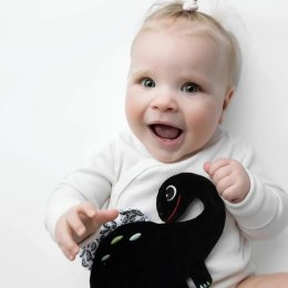 Dinozaur - szeleszcząca szmatka kontrastowa Moms Care