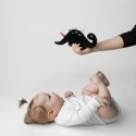 Dinozaur - szeleszcząca szmatka kontrastowa Moms Care