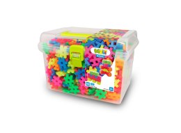 Klocki Meli Basic Neon Travel Box 500 el. Meli