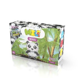 Klocki Meli Minis Panda 250 el. Meli