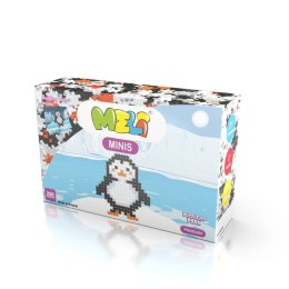 Klocki Meli Minis Penguin 250 el. Meli