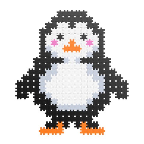Klocki Meli Minis Penguin 250 el. Meli Klocki Meli Minis Penguin 250 el. Meli