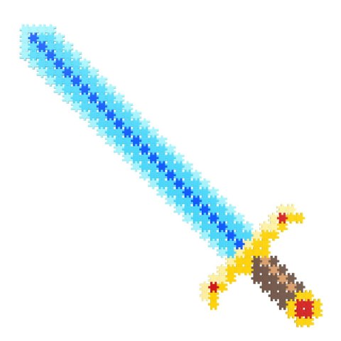 Klocki Meli Minis Sword 250 el. Meli Klocki Meli Minis Sword 250 el. Meli