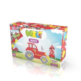 Klocki Meli Minis Tractor 250 el. Meli