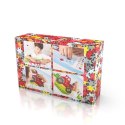 Klocki Meli Minis Tractor 250 el. Meli
