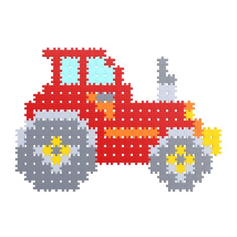 Klocki Meli Minis Tractor 250 el. Meli Klocki Meli Minis Tractor 250 el. Meli