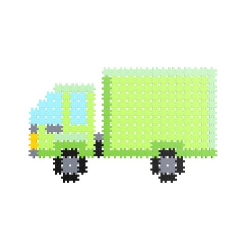 Klocki Meli Minis Truck 250 el. Meli Klocki Meli Minis Truck 250 el. Meli