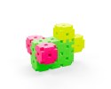 Klocki Meli Neon Basic Travel Box 1000 el. Meli