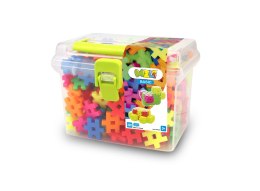 Klocki Meli Neon Travel Box 250 el. Meli