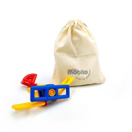 Klocki Mobilo - Zestaw startowy - 15 el. Mobilo