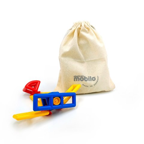 Klocki Mobilo - Zestaw startowy - 15 el. Mobilo Klocki Mobilo - Zestaw startowy - 15 el. Mobilo