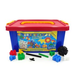 Klocki Morphun Junior Model Construction - 424 el. Morphun