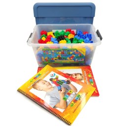 Klocki Morphun Junior Xtra 400 el. Morphun