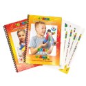 Klocki Morphun Junior Xtra 400 el. Morphun