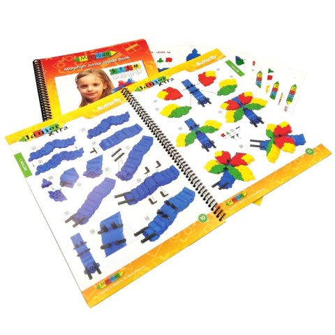 Klocki Morphun Junior Xtra 400 el. Morphun Klocki Morphun Junior Xtra 400 el. Morphun