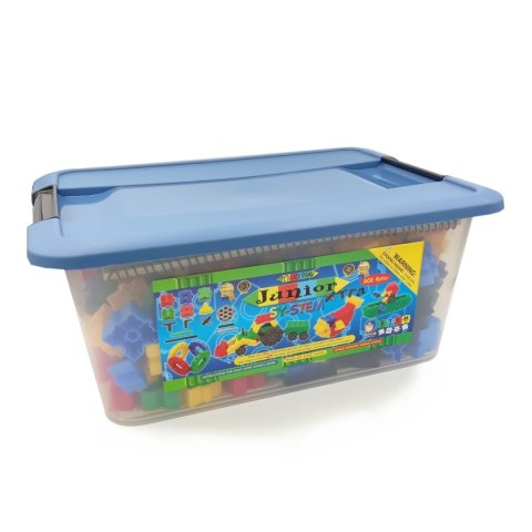 Klocki Morphun Junior Xtra 400 el. Morphun Klocki Morphun Junior Xtra 400 el. Morphun