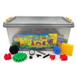 Klocki Morphun Starter Gears - 400 el. Morphun