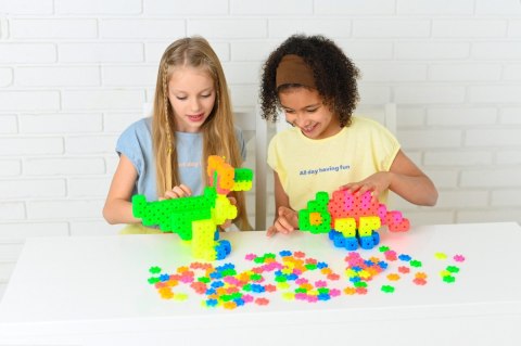 Klocki konstrukcyjne Meli Neon Basic Edu - 1200 el. Meli Klocki konstrukcyjne Meli Neon Basic Edu - 1200 el. Meli