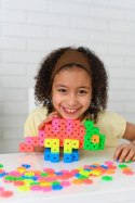 Klocki konstrukcyjne Meli Neon Basic Edu - 1200 el. Meli