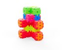 Klocki konstrukcyjne Meli Neon Basic Edu - 1200 el. Meli