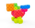 Klocki konstrukcyjne Meli Neon Basic Edu - 1200 el. Meli