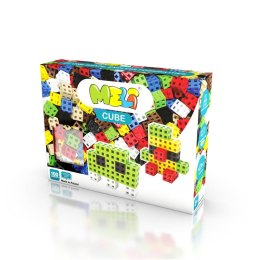 Komplet klocków konstrukcyjnych - Meli Cube 100 Meli