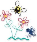 Kreatywne sznureczki Wikki Stix - Rainbow pack - 24szt. Mokopico