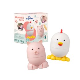 Magimals - magnetyczne zwierzątka - Farma Clics & Nano Clics