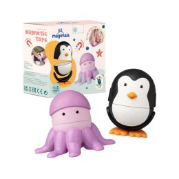 Magimals - magnetyczne zwierzątka - Sealife Clics & Nano Clics