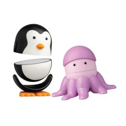 Magimals - magnetyczne zwierzątka - Sealife Clics & Nano Clics