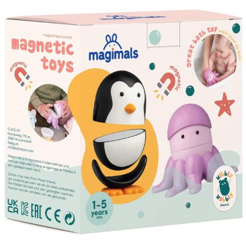 Magimals - magnetyczne zwierzątka - Sealife Clics & Nano Clics Magimals - magnetyczne zwierzątka - Sealife Clics & Nano Clics