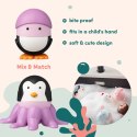 Magimals - magnetyczne zwierzątka - Sealife Clics & Nano Clics