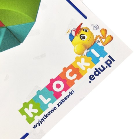Magnetyczne piankowe klocki - MagFlexi - 50 el. Klocki.edu.pl Magnetyczne piankowe klocki - MagFlexi - 50 el. Klocki.edu.pl