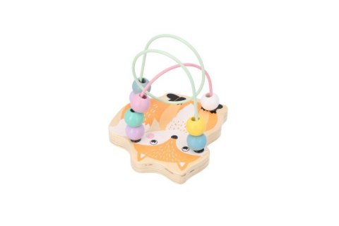 Mała pętla motoryczna - Lis Nefere