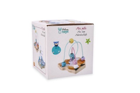 Mała pętla motoryczna - Lis Nefere