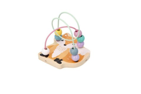 Mała pętla motoryczna - Lis Nefere