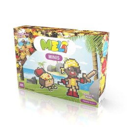 Meli Minis Pirate 2w1 500 el. Meli