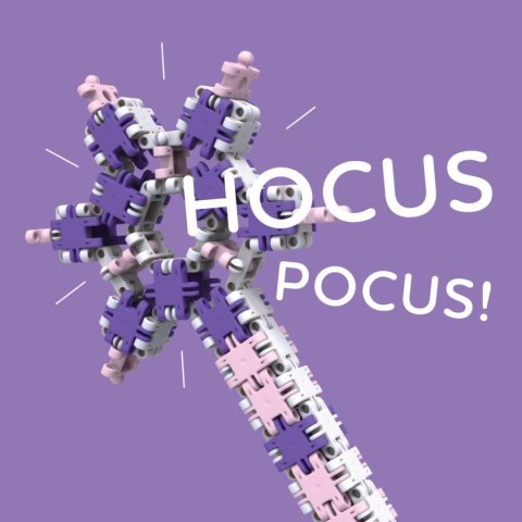 Nano Clics 5w1 - Fantastyczni Konstruktorzy - 125 el. Clics & Nano Clics Nano Clics 5w1 - Fantastyczni Konstruktorzy - 125 el. Clics & Nano Clics