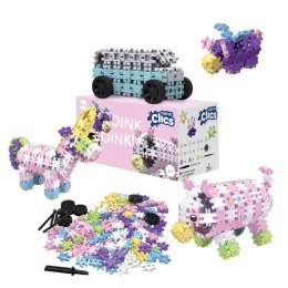 Nano Clics 5w1 - Fantastyczni Konstruktorzy - 250 el. Clics & Nano Clics