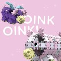 Nano Clics 5w1 - Fantastyczni Konstruktorzy - 250 el. Clics & Nano Clics
