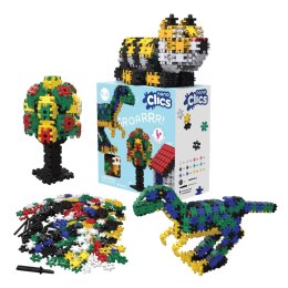 Nano Clics 5w1 - Kreatywni Budowniczowie - 500 el. Clics & Nano Clics