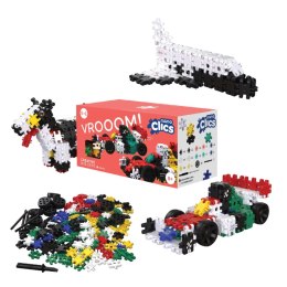 Nano Clics - Kreatywni Budowniczowie - 250 el. Clics & Clicformers