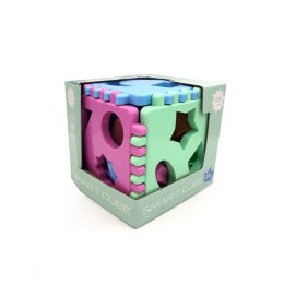 Sorter z klockami - Elfiki Smart Cube - 24 el. Tigres