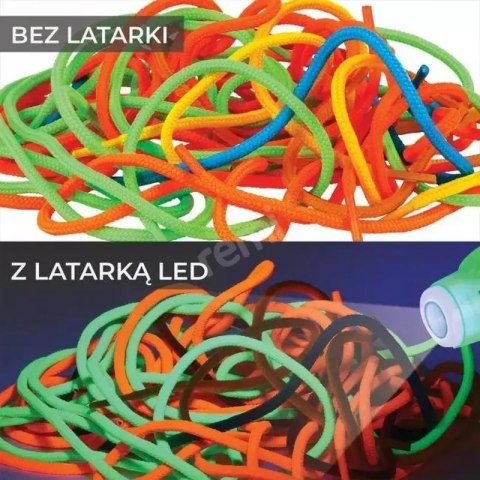 Tabliczka Spaghetti Fluo Korbo Tabliczka Spaghetti Fluo Korbo