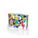 Zestaw klocków konstrukcyjnych - Meli Cube Pink 50 el. Meli